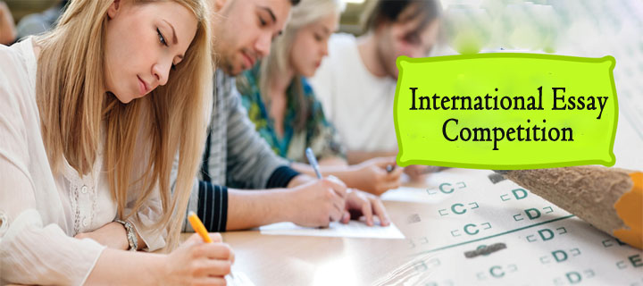 Legitimate International Essay Writing Competition : Know Here !