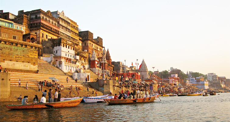 River-Gange