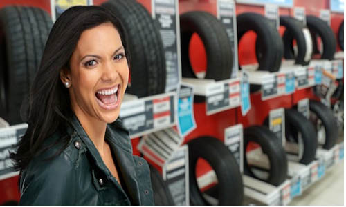 car tyres deal