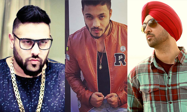 These are the Topmost stylish singers in Punjabi industry