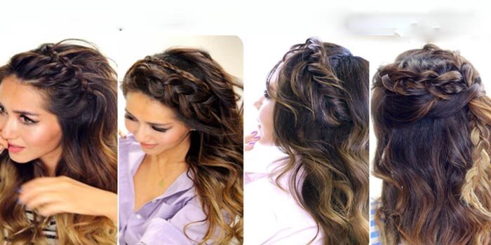 10 Best Braided Hairstyles for Girls