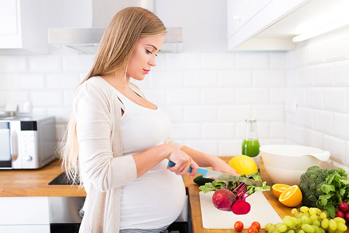 What We Should Eat and Drink in Pregnancy?