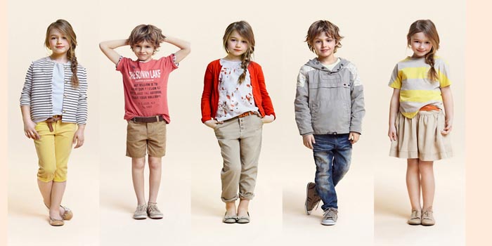 kids clothes business