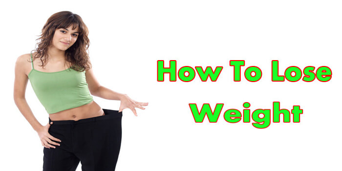 7 Awesome Tips to Loose Your Weight