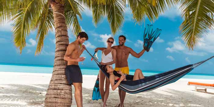 Travel Binz Short & Handy Guide to Maldives Vacations