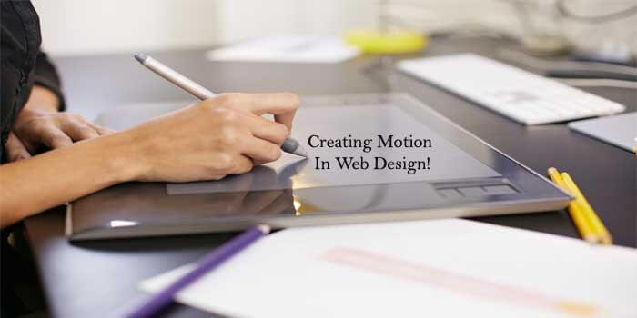 4 Pro Tips for Creating Motion in Web Design!