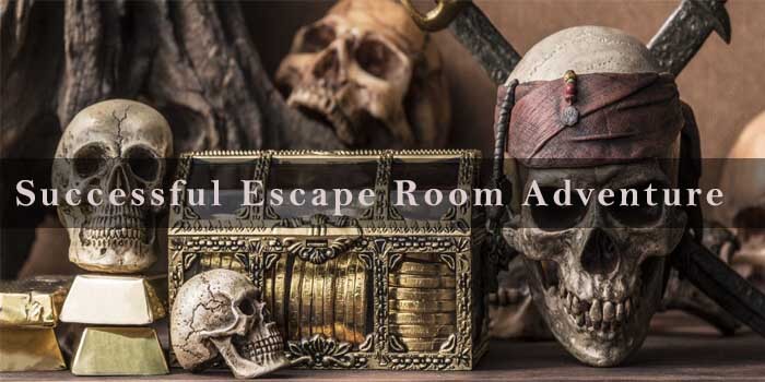 10 steps that ensure a successful escape room adventure