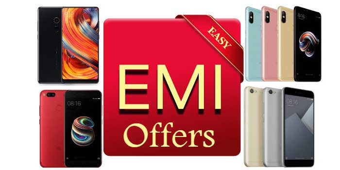 How You Can Get the Best EMI Offer on a Redmi Phone