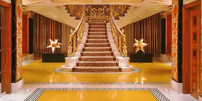 Top 10 Luxurious Homes of Dubai