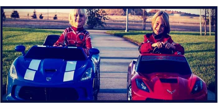 Do your kids love sports car just the way you love