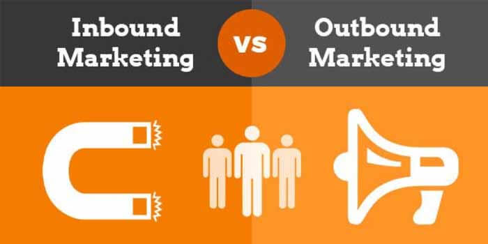 The Difference between Inbound and Outbound Marketing
