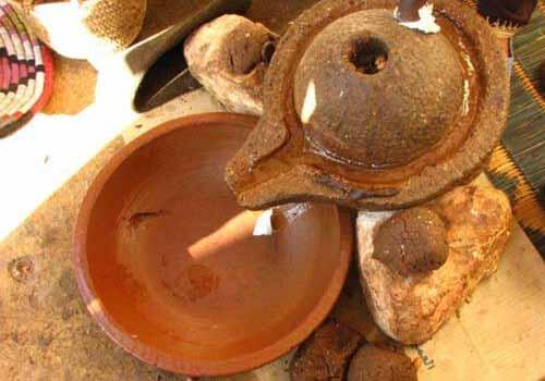Argan, which only Morocco produce