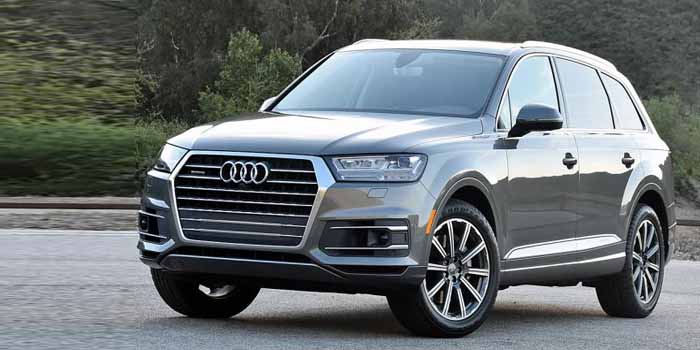 Audi Q7 Close to Perfection Review