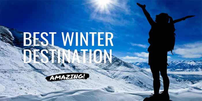 Top Winter Destinations in India
