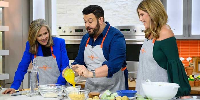 Celebrity Chefs And Their Secrets To Easy Cooking