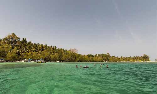 Radhanagar Beach Havelock Island Andaman