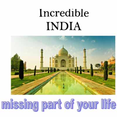 Why so many Good Reviews for Incredible India Tour