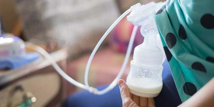 How to Use Manual Breast Pump