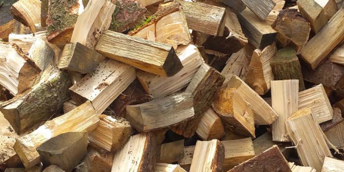 Importance and uses of redgum firewood