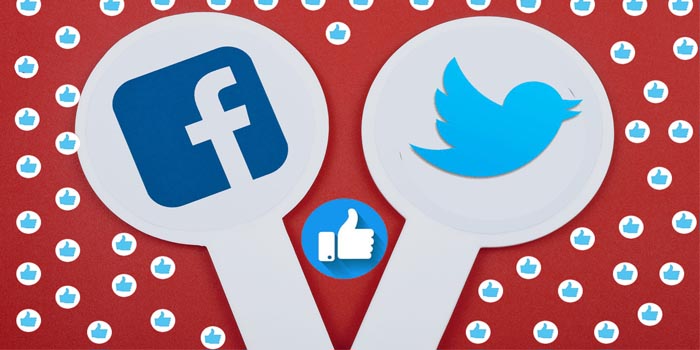 increase likes on Facebook, Twitter, Pinterest & Instagram