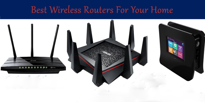 Best wireless routers for Home