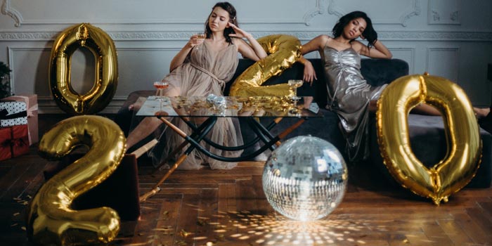 Best Guide to Wear a Casual New Year's Eve Party