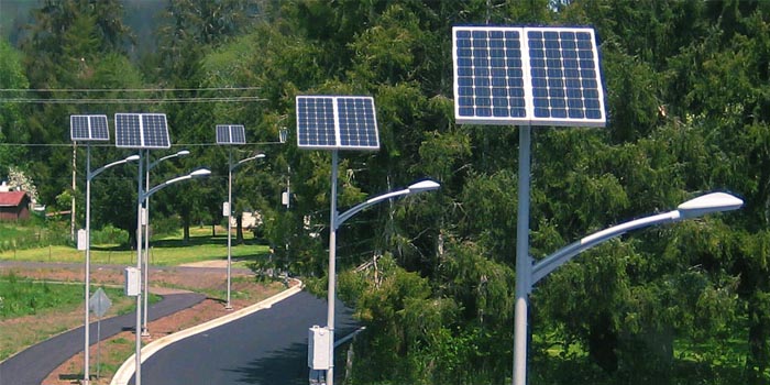 Why Solar LED Lights Are Eco-Friendly?