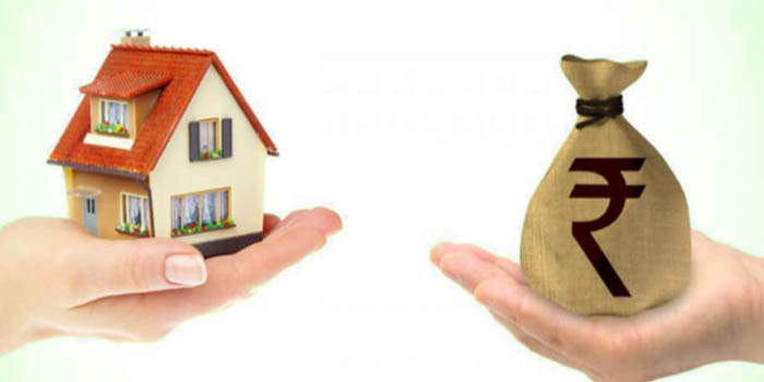 How Is Home Loan Differentiated From a Land Loan
