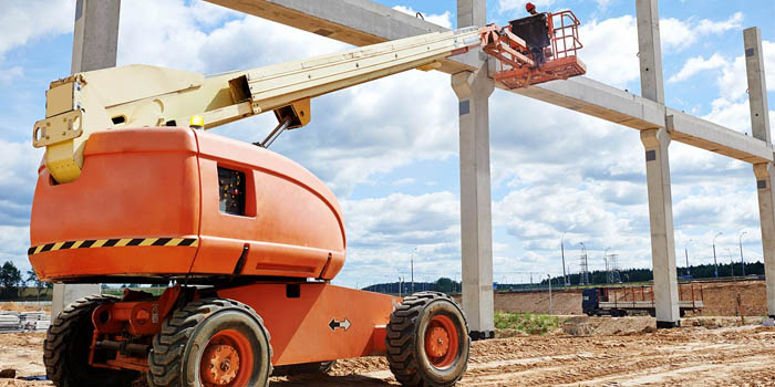 What Are The Different Types Of Construction Lifts?