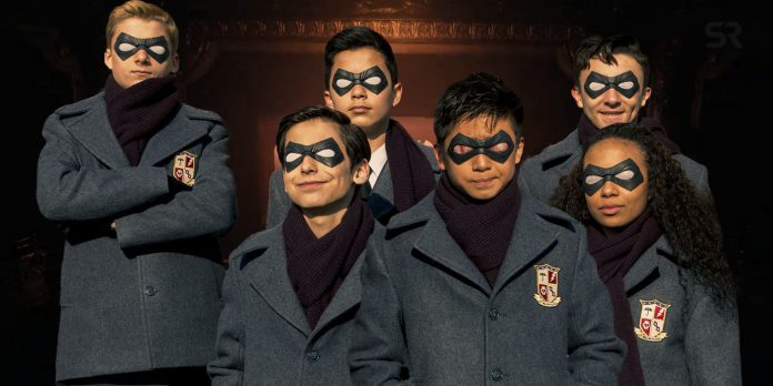 The umbrella academy season 2 release date and many more about!