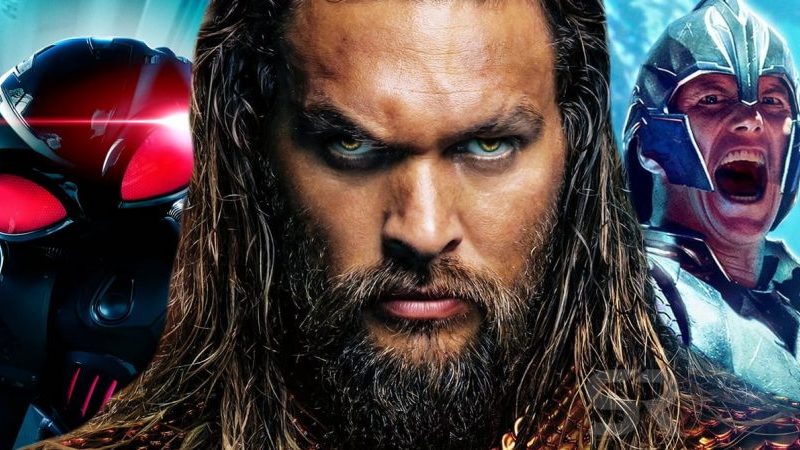 Aquaman 2 : Release Date, Cast, And Plot Details and Many More !