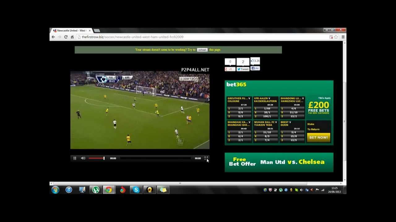 Best Sites to watch live sports online free in 2022