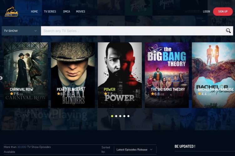 How to watch tv shows online for free