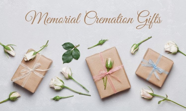 Unique Memorial Cremation Gifts To Consider