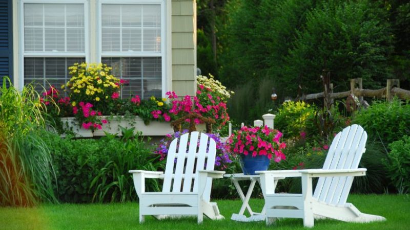 Upgrading your Garden in Five Easy Steps