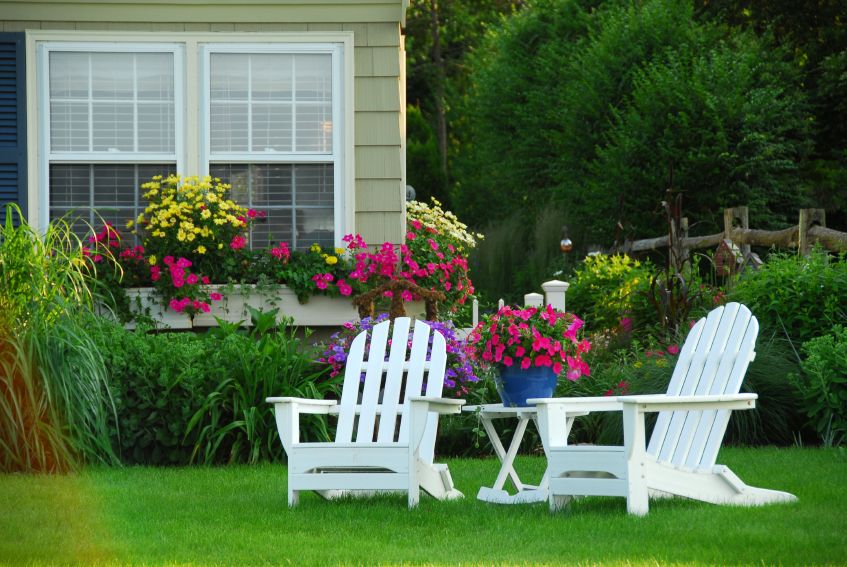 Upgrading your Garden in Five Easy Steps
