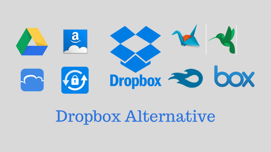 Top 10 Dropbox Alternatives To Use For Cloud Storage In 2020