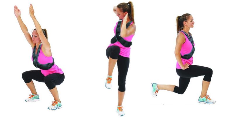 How to Use the Best Women’s Weighted Vest