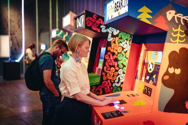 Why People Are Going Crazy over Arcade Games