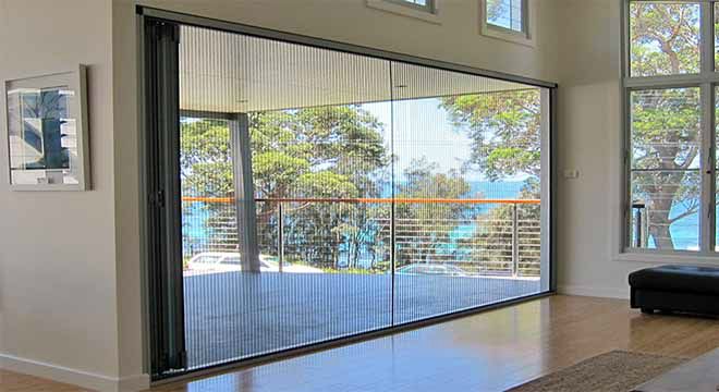 Everything you need to know about Retractable Fly Screens
