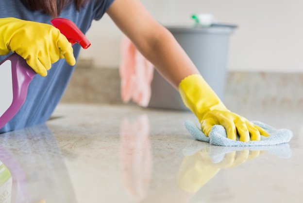 How to Disinfect Your House Floor