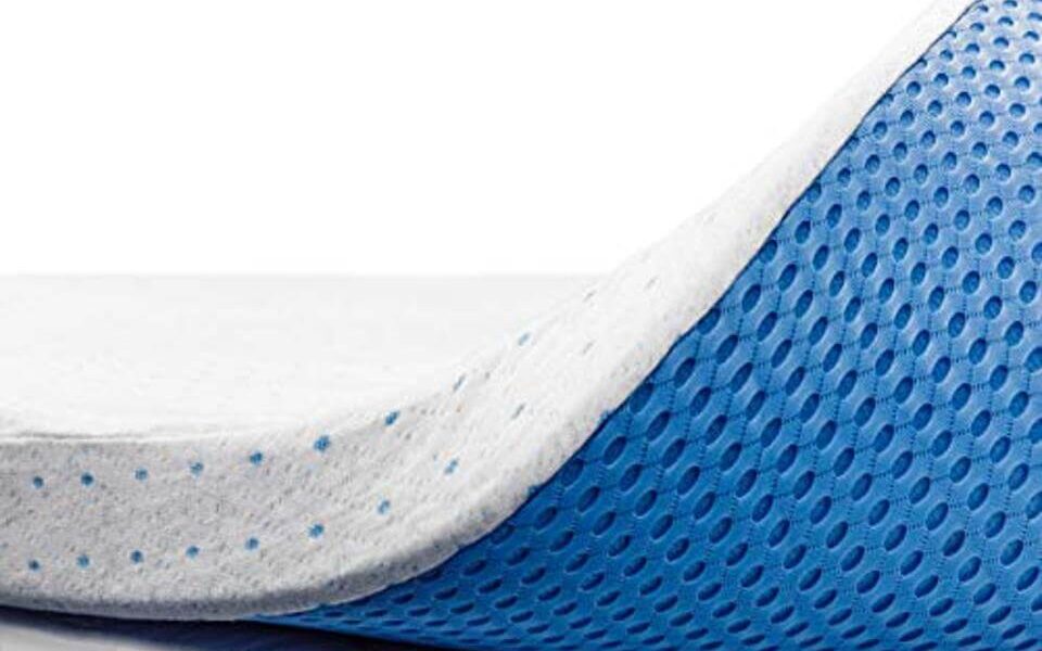 rate cooling mattress pad