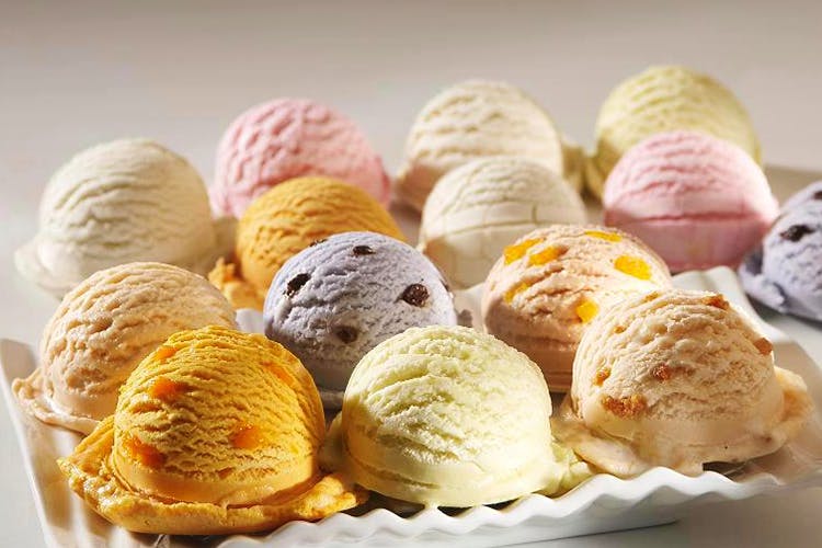 Top 10 Notch Ice Cream Parlors in Delhi