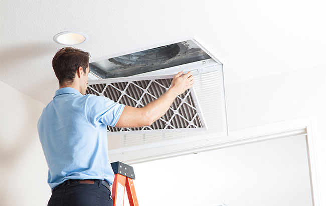 FAQs About Changing Air Filters For HVACs