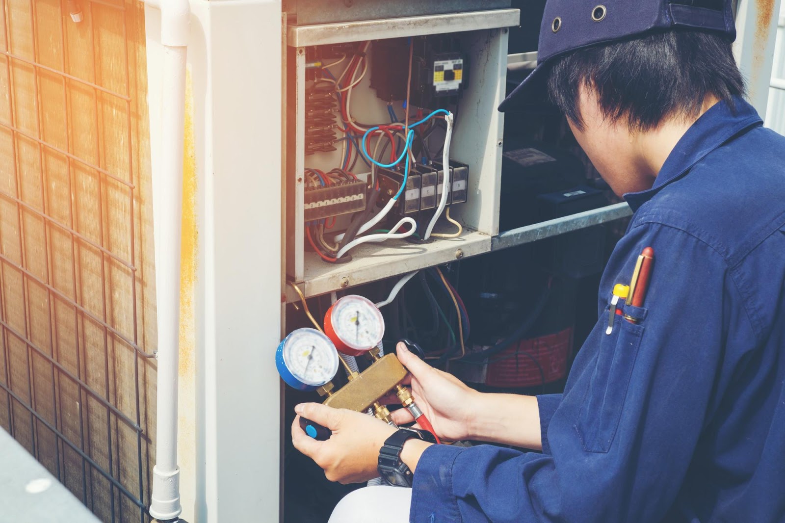 The Ultimate Guide for Homeowners: Creating an HVAC Checklist for Fall Maintenance