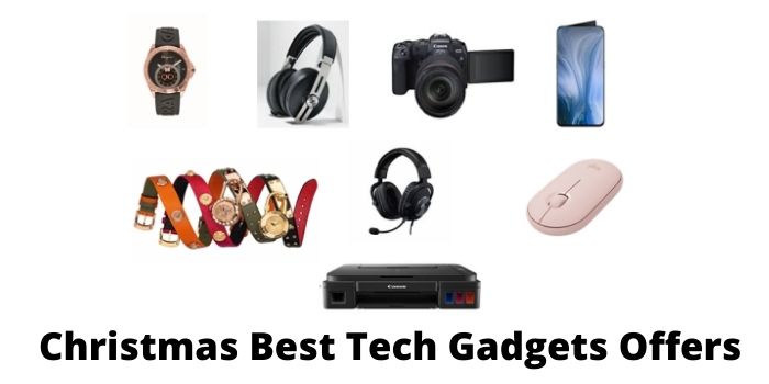 Christmas in Technicolor: The Best Tech Gadgets 2020 Has to Offer