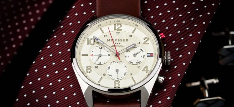 The Best Tommy Hilfiger Watches to Add Sophistication to Any Outfit