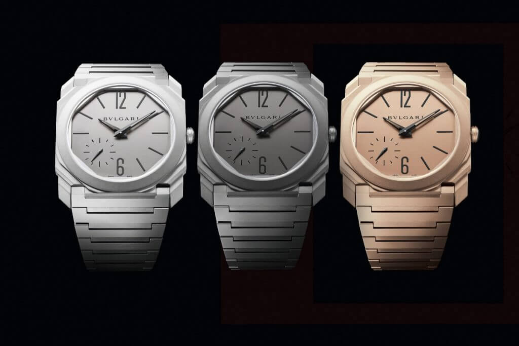Go For The Best: List Of Top Bvlgari Men’s Luxury Watches That You Need To Know