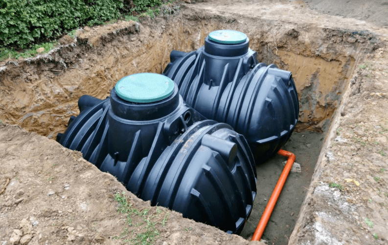 How To Install An Underground Water Tank
