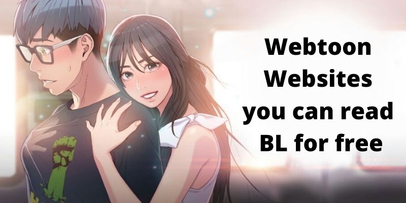 Webtoon Websites you can read BL for free